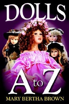 portada dolls a to z (en Inglés)