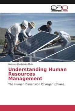 portada Understanding Human Resources Management: The Human Dimension Of organizations
