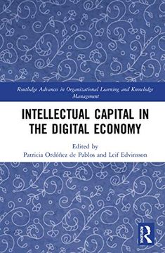 portada Intellectual Capital in the Digital Economy (Routledge Advances in Organizational Learning and Knowledge Management) (en Inglés)