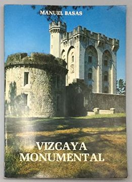 portada Vizcaya Monumental