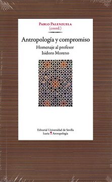 portada Antropologia y Compromiso (in Spanish)