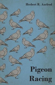 portada Pigeon Racing (in English)