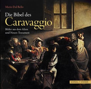 portada die bibel des caravaggio (in German)