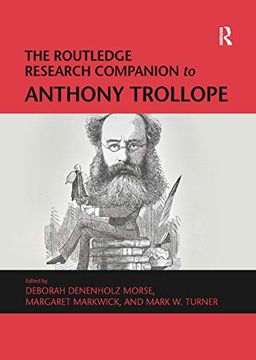 portada The Routledge Research Companion to Anthony Trollope 