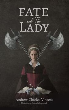 portada Fate and the Lady (en Inglés)