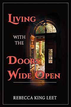 portada Living With the Doors Wide Open (in English)