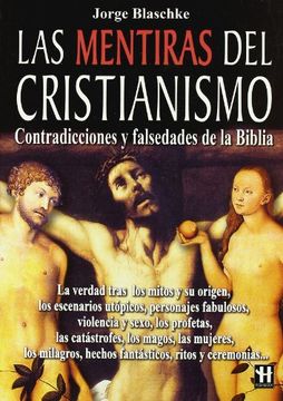 portada Las Mentiras del Cristianismo (in Spanish)