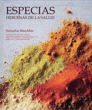 portada Especias, Heroínas de la Salud (in Spanish)