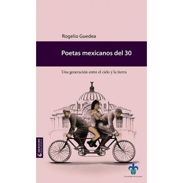 portada Poetas Mexicanos del 30 (in Spanish)