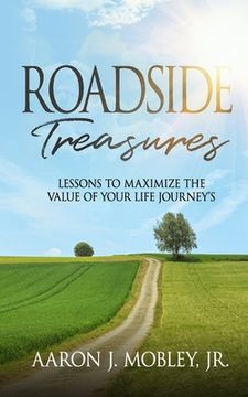 portada Roadside Treasures: Lessons to maximze the value of your life's journey's (en Inglés)