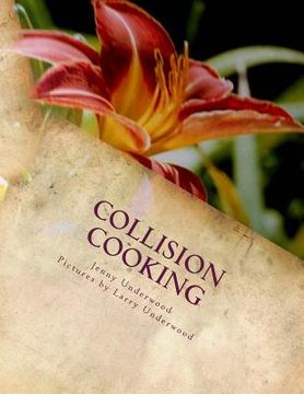portada Collision Cooking (en Inglés)