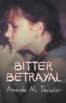 portada Bitter Betrayal
