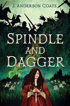portada Spindle and Dagger (in English)