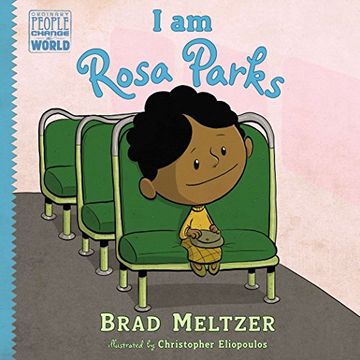 portada I am Rosa Parks (Ordinary People Change the World) 