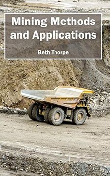 portada Mining Methods and Applications (en Inglés)