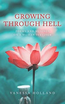 portada Growing Through Hell (en Inglés)