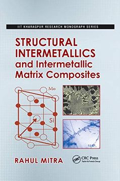 portada Structural Intermetallics and Intermetallic Matrix Composites (Iit Kharagpur Research Monograph Series) (en Inglés)