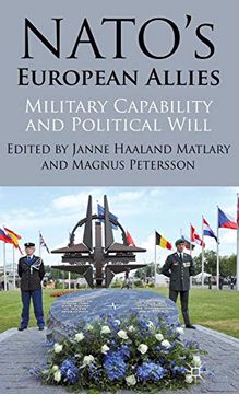 portada Nato's European Allies: Military Capability and Political Will (in English)