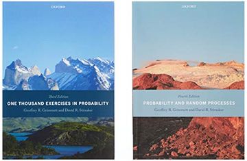 portada Probability and Random Processes With one Thousand Exercises in Probability (in English)