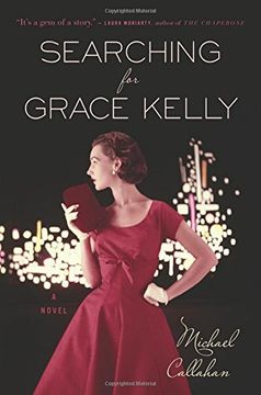 portada Searching for Grace Kelly (en Inglés)