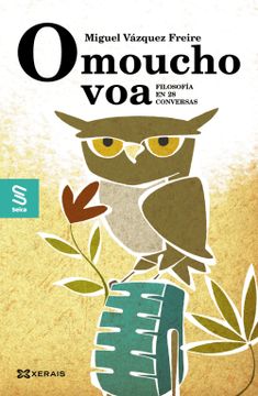 portada O Moucho voa (in Galician)