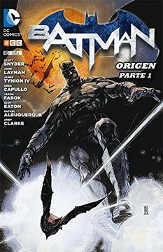 portada Batman 10 (reed. TPB) (Batman (reedición cuatrimestral))