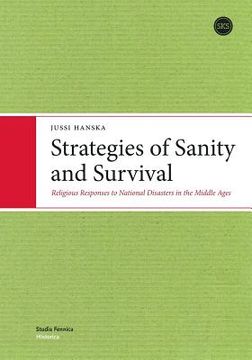 portada Strategies of Sanity and Survival (en Inglés)