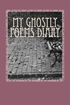 portada My Ghostly Poems Diary (en Inglés)