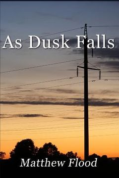 portada As Dusk Falls (en Inglés)