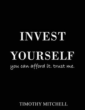 portada Investing in You (in English)