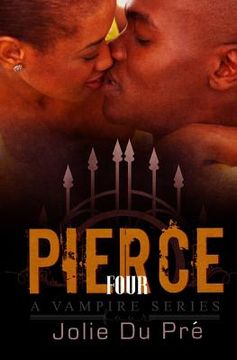 portada Pierce: A Vampire Series: Novella 4 (in English)