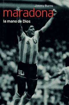 portada Maradona: La Mano de Dios (in Spanish)