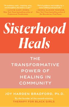 portada Sisterhood Heals: The Transformative Power of Healing in Community (in English)