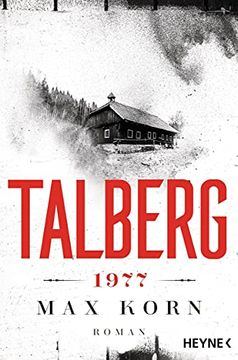 portada Talberg 1977: Roman (Die Talberg-Reihe, Band 2) (en Alemán)