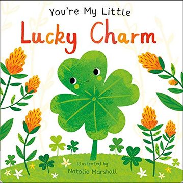 portada You're my Little Lucky Charm (in English)