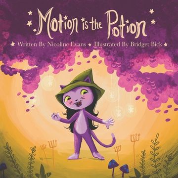 portada Motion is the Potion (en Inglés)
