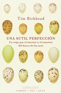 portada Una Sutil Perfección (in Spanish)