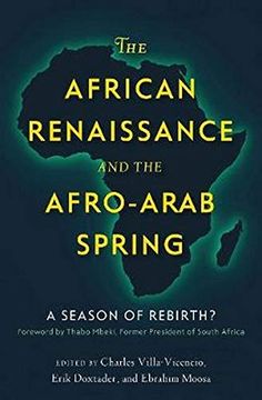 portada African Renaissance and the Afro-Arab Spring: A Season of Rebirth? (en Inglés)