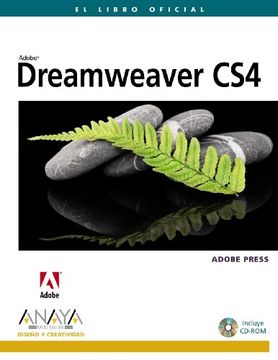 portada Dreamweaver cs4 (Diseño y Creatividad) (in Spanish)