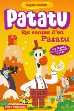portada Els Contes D'En Patatu (en Catalá)