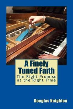 portada A Finely Tuned Faith (en Inglés)