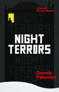 portada night terrors: a daniel rinaldi mystery (en Inglés)