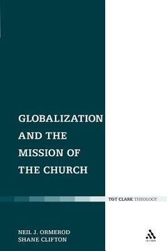 portada globalization and the mission of the church (en Inglés)