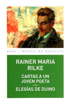 portada Cartas a un joven poeta / Elegías de Duino (in Spanish)