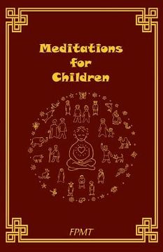 portada Meditations for Children (en Inglés)