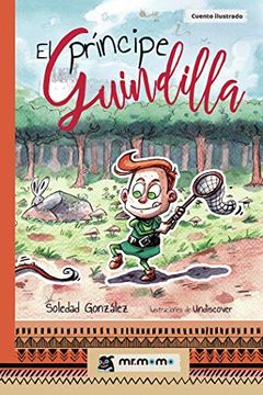 portada El Príncipe Guindilla (in Spanish)