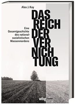 portada Das Reich der Vernichtung (en Alemán)