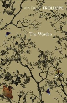 portada The Warden (Vintage Classics) (en Inglés)