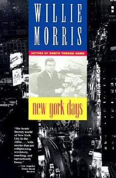 portada new york days (en Inglés)