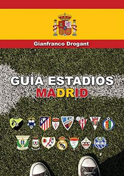 portada Guia Estadios Madrid (Viaggi) (in Spanish)